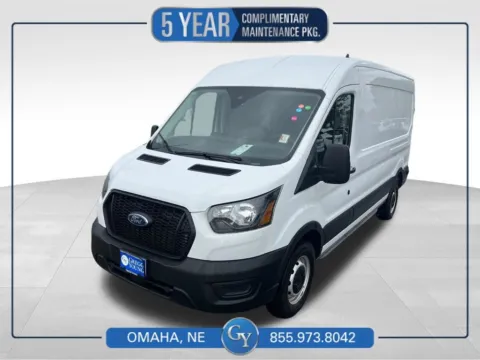 White 2024 Ford Transit-250 for sale in Omaha, NE