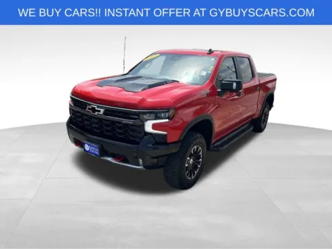 Another view of 2023 Chevrolet Silverado 1500 ZR2 for sale in Omaha, NE at Gregg Young Chevrolet of Omaha