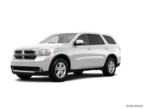 White 2013 Dodge Durango SXT for sale in Omaha, NE