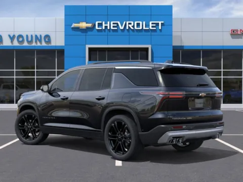 Another view of 2026 Chevrolet Traverse LT for sale in Omaha, NE at Gregg Young Chevrolet of Omaha