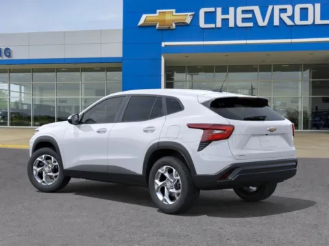 More photos of 2026 Chevrolet Trax LS at Gregg Young Chevrolet of Omaha, NE