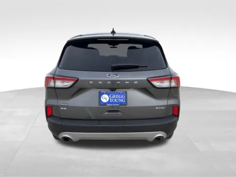 More photos of 2022 Ford Escape SE at Gregg Young Chevrolet of Omaha, NE