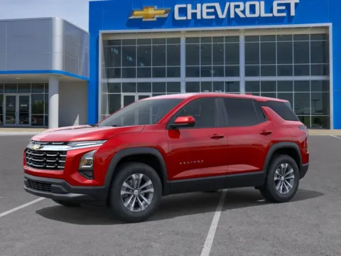 Photos of 2026 Chevrolet Equinox LT for sale in Omaha, NE at Gregg Young Chevrolet of Omaha
