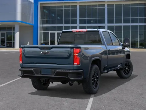 More photos of 2026 Chevrolet Silverado 2500HD LTZ at Gregg Young Chevrolet of Omaha, NE