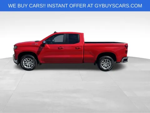 Another view of 2020 Chevrolet Silverado 1500 LT for sale in Omaha, NE at Gregg Young Chevrolet of Omaha
