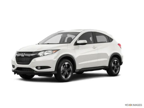 White 2018 Honda HR-V EX-L for sale in Omaha, NE