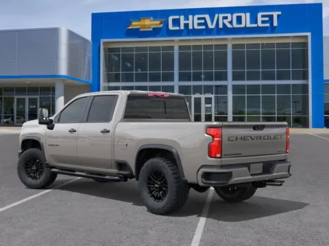 Another view of 2026 Chevrolet Silverado 2500HD ZR2 for sale in Omaha, NE at Gregg Young Chevrolet of Omaha