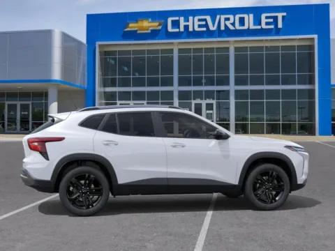 More photos of 2026 Chevrolet Trax ACTIV at Gregg Young Chevrolet of Omaha, NE
