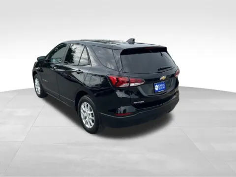 More photos of 2024 Chevrolet Equinox LS at Gregg Young Chevrolet of Omaha, NE