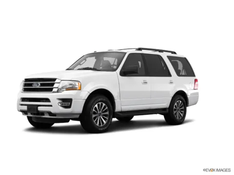 White 2015 Ford Expedition Limited for sale in Omaha, NE