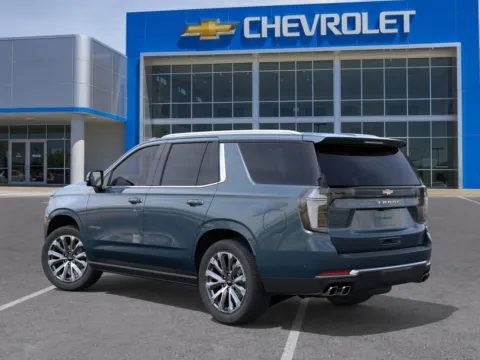 Another view of 2026 Chevrolet Tahoe High Country for sale in Omaha, NE at Gregg Young Chevrolet of Omaha