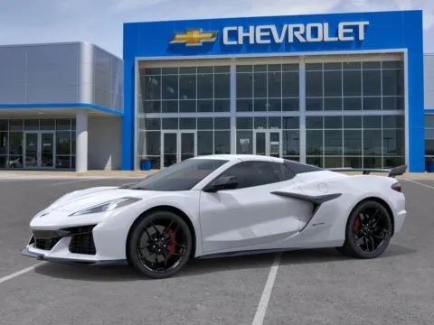 Photos of 2026 Chevrolet Corvette Z06 for sale in Omaha, NE at Gregg Young Chevrolet of Omaha