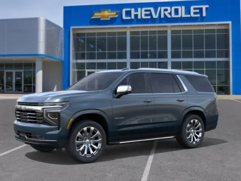 Photos of 2026 Chevrolet Tahoe Premier for sale in Omaha, NE at Gregg Young Chevrolet of Omaha