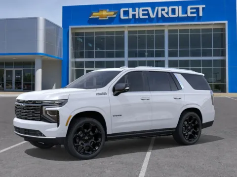 Photos of 2026 Chevrolet Tahoe High Country for sale in Omaha, NE at Gregg Young Chevrolet of Omaha