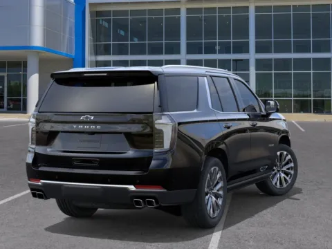 More photos of 2026 Chevrolet Tahoe High Country at Gregg Young Chevrolet of Omaha, NE