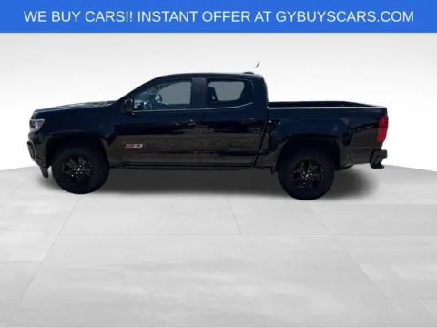Another view of 2021 Chevrolet Colorado Z71 for sale in Omaha, NE at Gregg Young Chevrolet of Omaha