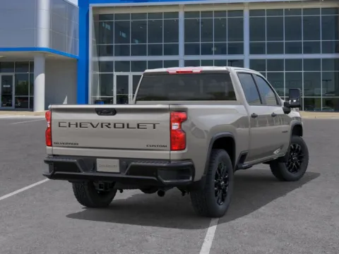 More photos of 2026 Chevrolet Silverado 2500HD Custom at Gregg Young Chevrolet of Omaha, NE