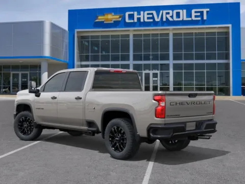 Another view of 2026 Chevrolet Silverado 2500HD Custom for sale in Omaha, NE at Gregg Young Chevrolet of Omaha