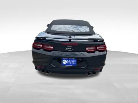More photos of 2023 Chevrolet Camaro LT1 at Gregg Young Chevrolet of Omaha, NE