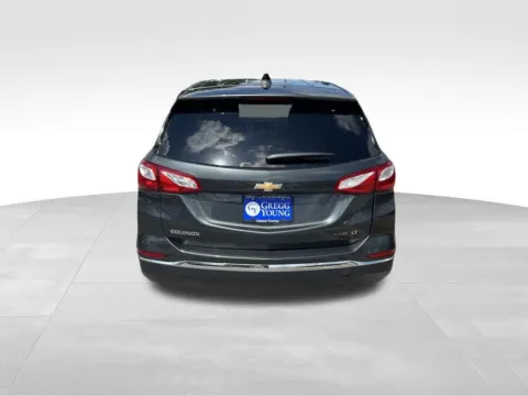 More photos of 2018 Chevrolet Equinox LT at Gregg Young Chevrolet of Omaha, NE
