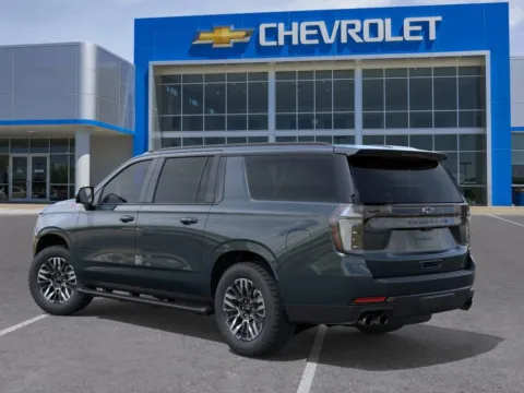 Another view of 2026 Chevrolet Suburban Z71 for sale in Omaha, NE at Gregg Young Chevrolet of Omaha