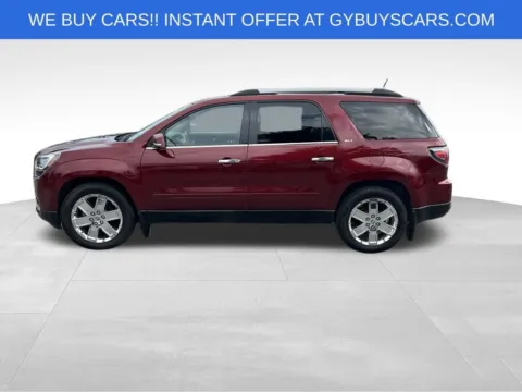 Another view of 2017 GMC Acadia Limited for sale in Omaha, NE at Gregg Young Chevrolet of Omaha