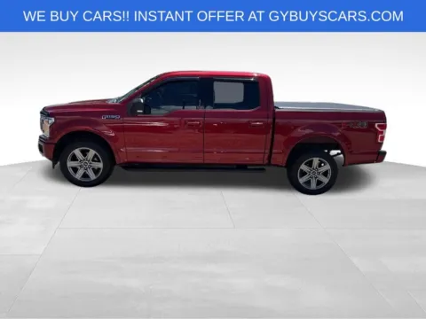 Another view of 2018 Ford F-150 XLT for sale in Omaha, NE at Gregg Young Chevrolet of Omaha