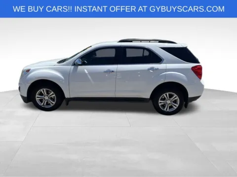 Another view of 2015 Chevrolet Equinox LT for sale in Omaha, NE at Gregg Young Chevrolet of Omaha