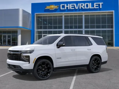 Another view of 2026 Chevrolet Tahoe RST for sale in Omaha, NE at Gregg Young Chevrolet of Omaha