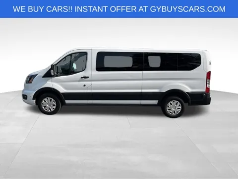 Another view of 2024 Ford Transit-350 XLT for sale in Omaha, NE at Gregg Young Chevrolet of Omaha