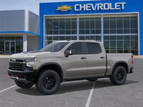 Another view of 2026 Chevrolet Silverado 1500 ZR2 for sale in Omaha, NE at Gregg Young Chevrolet of Omaha