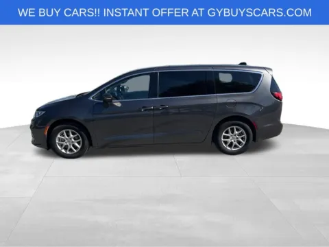 Another view of 2023 Chrysler Pacifica Touring L for sale in Omaha, NE at Gregg Young Chevrolet of Omaha