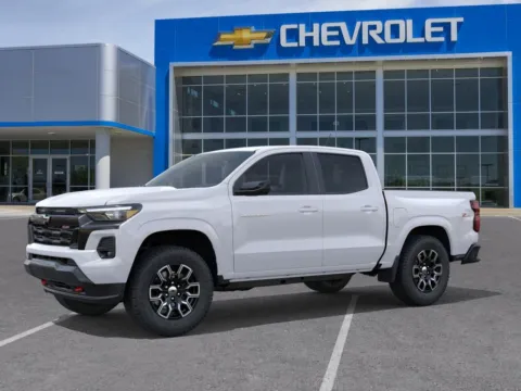 Photos of 2026 Chevrolet Colorado Z71 for sale in Omaha, NE at Gregg Young Chevrolet of Omaha