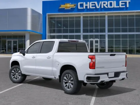 Another view of 2026 Chevrolet Silverado 1500 RST for sale in Omaha, NE at Gregg Young Chevrolet of Omaha
