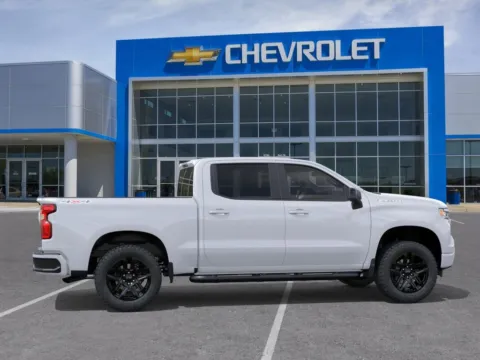 More photos of 2026 Chevrolet Silverado 1500 RST at Gregg Young Chevrolet of Omaha, NE