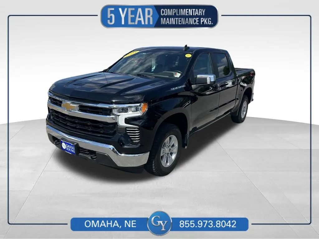 2023 Chevrolet Silverado 1500 LT for sale in Omaha, NE