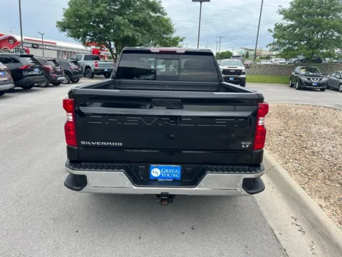 More photos of 2023 Chevrolet Silverado 1500 LT at Gregg Young Chevrolet of Omaha, NE