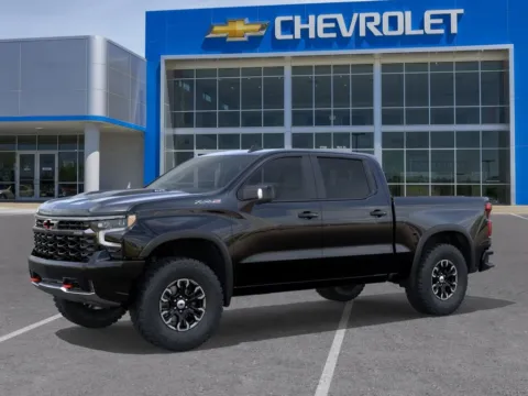 Another view of 2026 Chevrolet Silverado 1500 ZR2 for sale in Omaha, NE at Gregg Young Chevrolet of Omaha