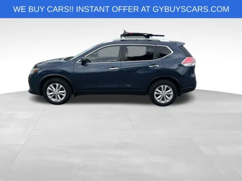 Another view of 2015 Nissan Rogue SV for sale in Omaha, NE at Gregg Young Chevrolet of Omaha