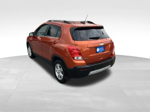 More photos of 2015 Chevrolet Trax LT at Gregg Young Chevrolet of Omaha, NE