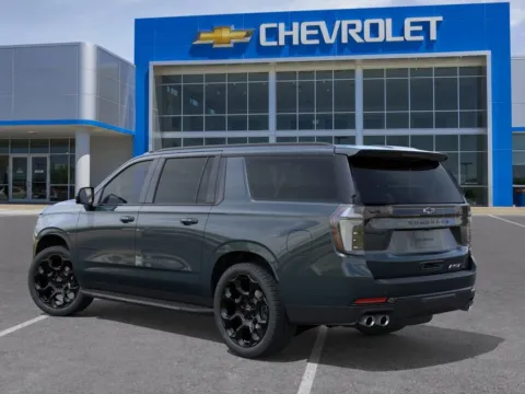 More photos of 2026 Chevrolet Suburban RST at Gregg Young Chevrolet of Omaha, NE