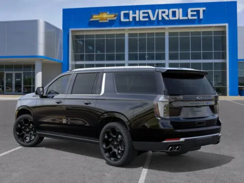 Another view of 2026 Chevrolet Suburban High Country for sale in Omaha, NE at Gregg Young Chevrolet of Omaha