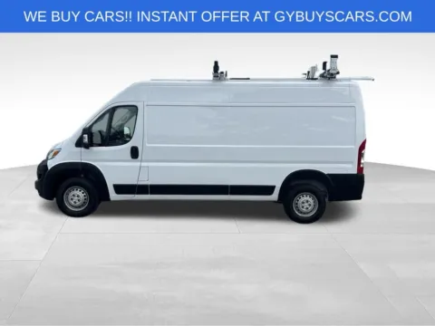 Another view of 2024 Ram ProMaster 2500 High Roof for sale in Omaha, NE at Gregg Young Chevrolet of Omaha