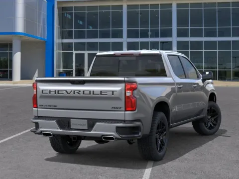 More photos of 2026 Chevrolet Silverado 1500 RST at Gregg Young Chevrolet of Omaha, NE