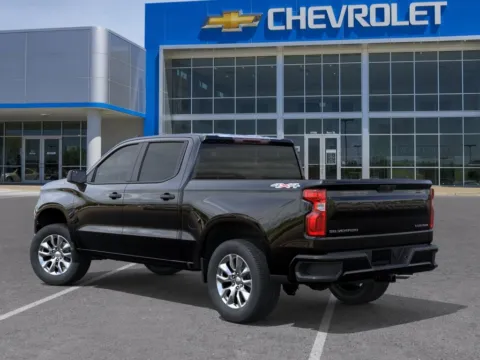 More photos of 2026 Chevrolet Silverado 1500 Custom at Gregg Young Chevrolet of Omaha, NE