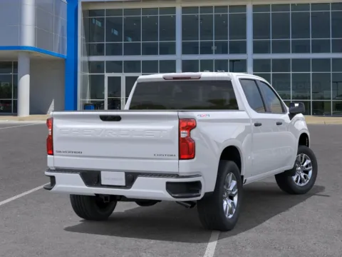 More photos of 2026 Chevrolet Silverado 1500 Custom at Gregg Young Chevrolet of Omaha, NE