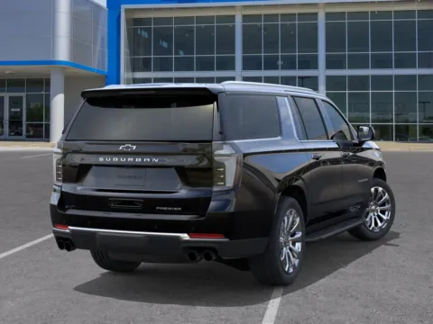 More photos of 2026 Chevrolet Suburban Premier at Gregg Young Chevrolet of Omaha, NE