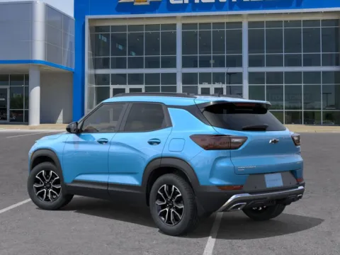 Another view of 2026 Chevrolet TrailBlazer ACTIV for sale in Omaha, NE at Gregg Young Chevrolet of Omaha
