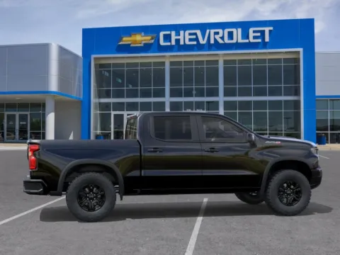 More photos of 2026 Chevrolet Silverado 1500 ZR2 at Gregg Young Chevrolet of Omaha, NE