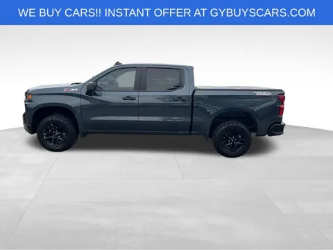 Another view of 2020 Chevrolet Silverado 1500 Custom Trail Boss for sale in Omaha, NE at Gregg Young Chevrolet of Omaha